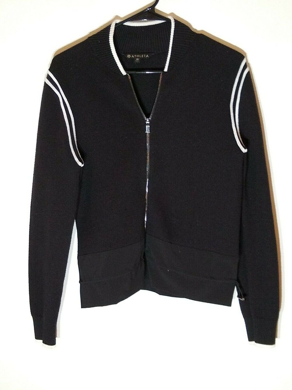 Athleta Venture Sweater - Black - Size XS - Great Condition!